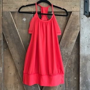Lululemon bra tank